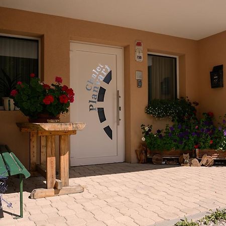Chalet Planvart Μπαντία Εξωτερικό φωτογραφία