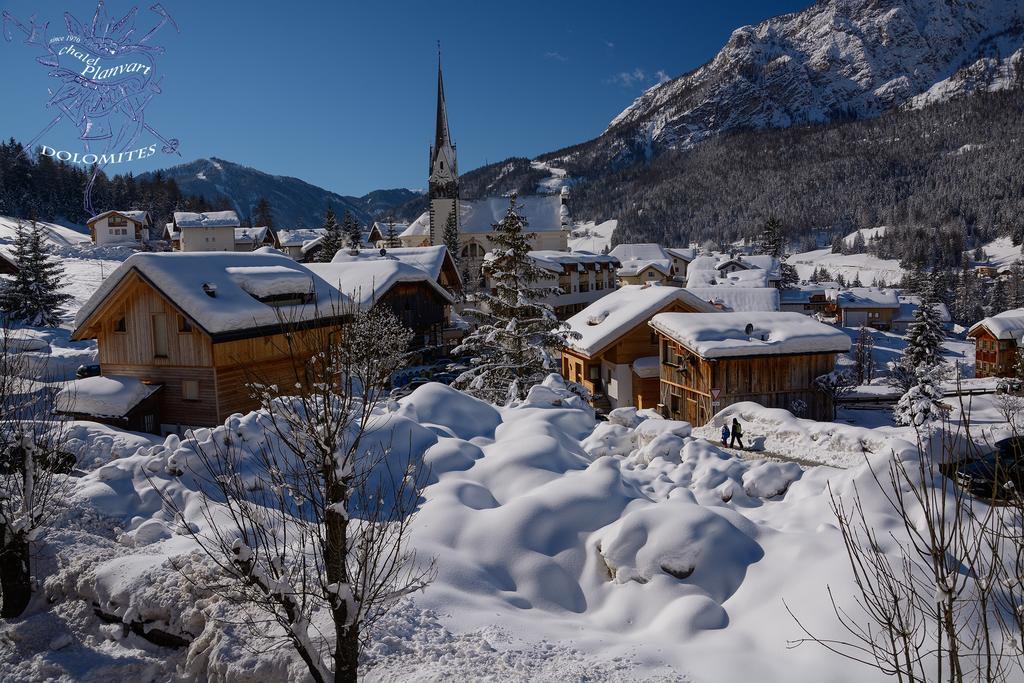 Chalet Planvart Μπαντία Εξωτερικό φωτογραφία