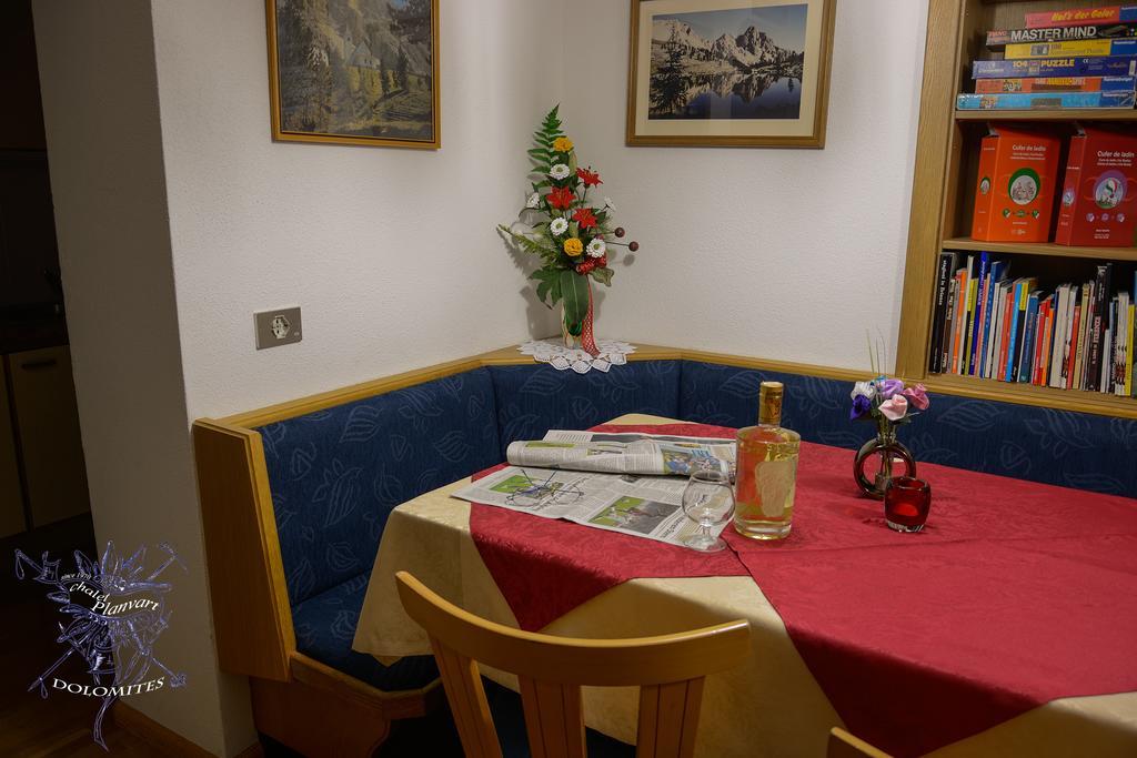 Chalet Planvart Μπαντία Εξωτερικό φωτογραφία