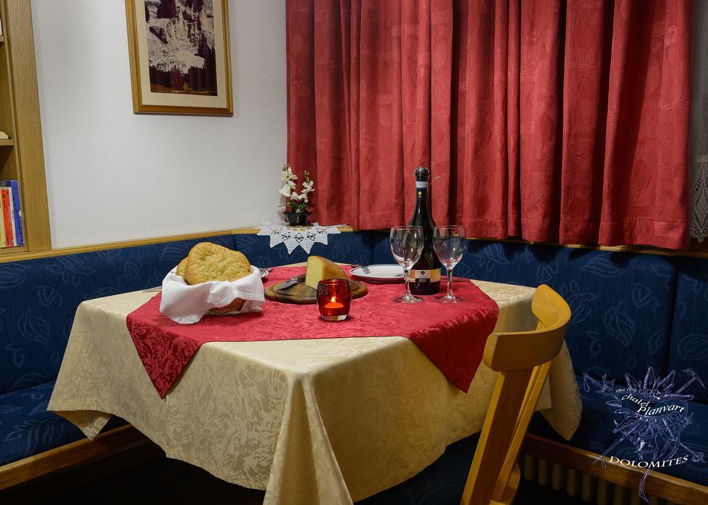 Chalet Planvart Μπαντία Εξωτερικό φωτογραφία