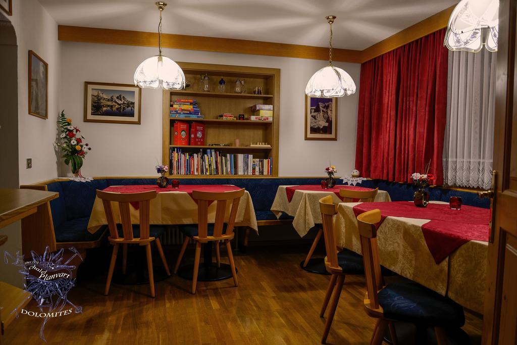 Chalet Planvart Μπαντία Εξωτερικό φωτογραφία