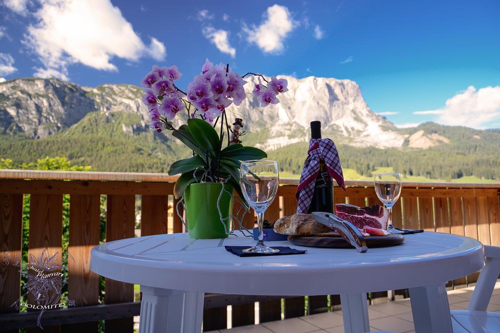 Chalet Planvart Μπαντία Εξωτερικό φωτογραφία