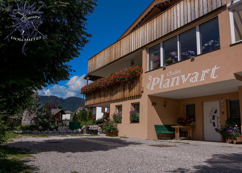 Chalet Planvart Μπαντία Εξωτερικό φωτογραφία