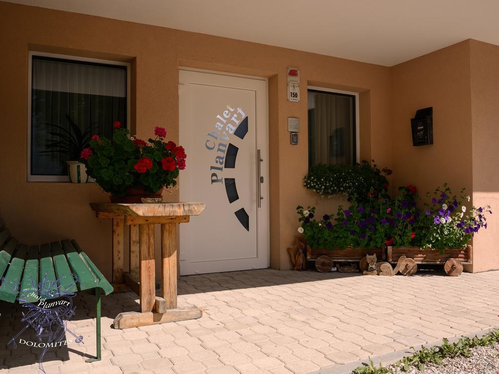 Chalet Planvart Μπαντία Εξωτερικό φωτογραφία