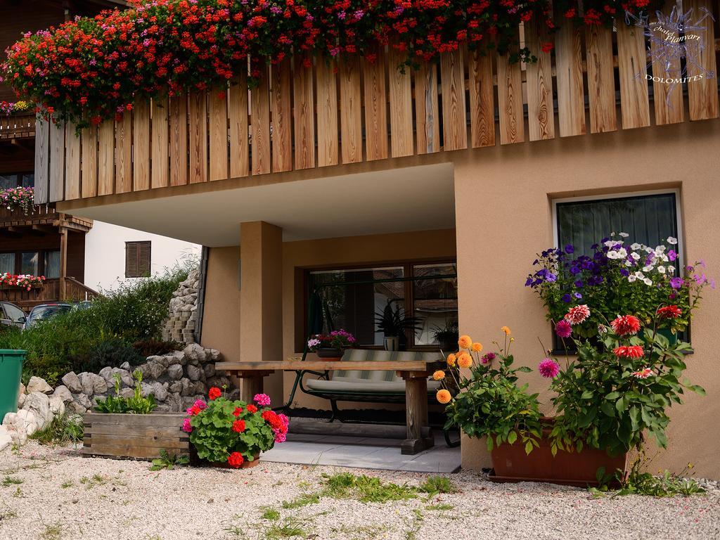 Chalet Planvart Μπαντία Εξωτερικό φωτογραφία