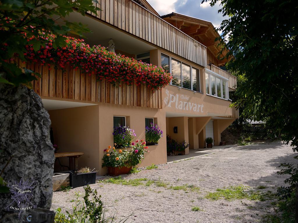 Chalet Planvart Μπαντία Εξωτερικό φωτογραφία