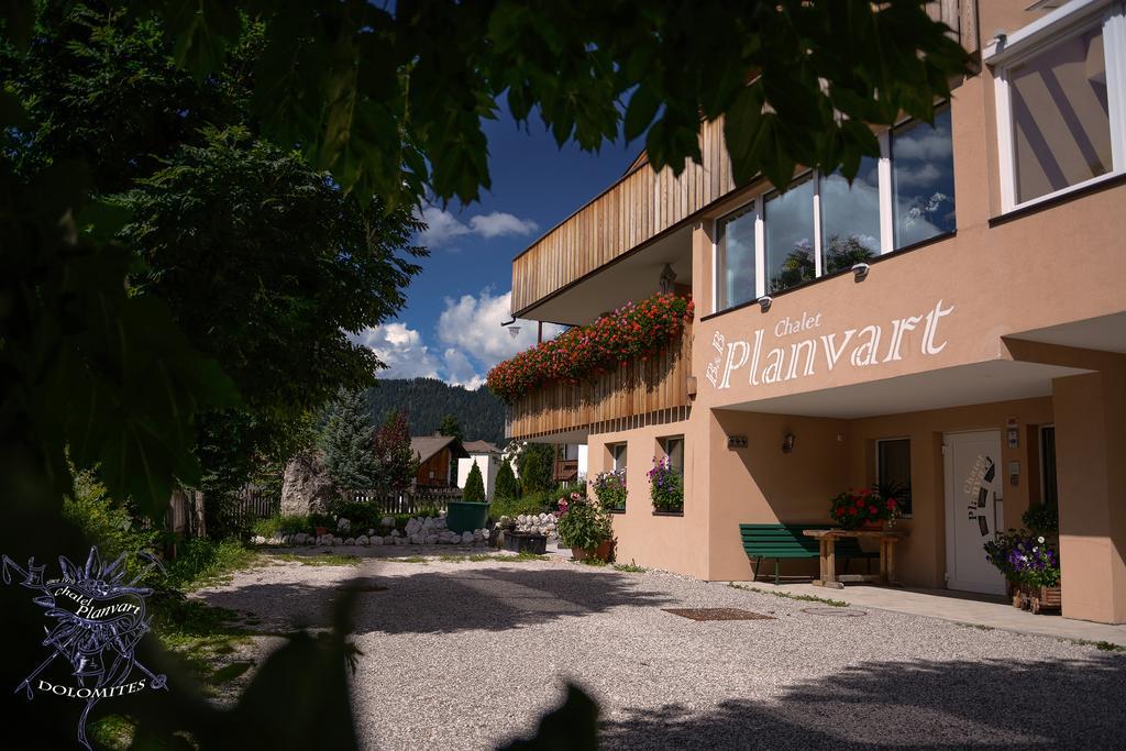 Chalet Planvart Μπαντία Εξωτερικό φωτογραφία