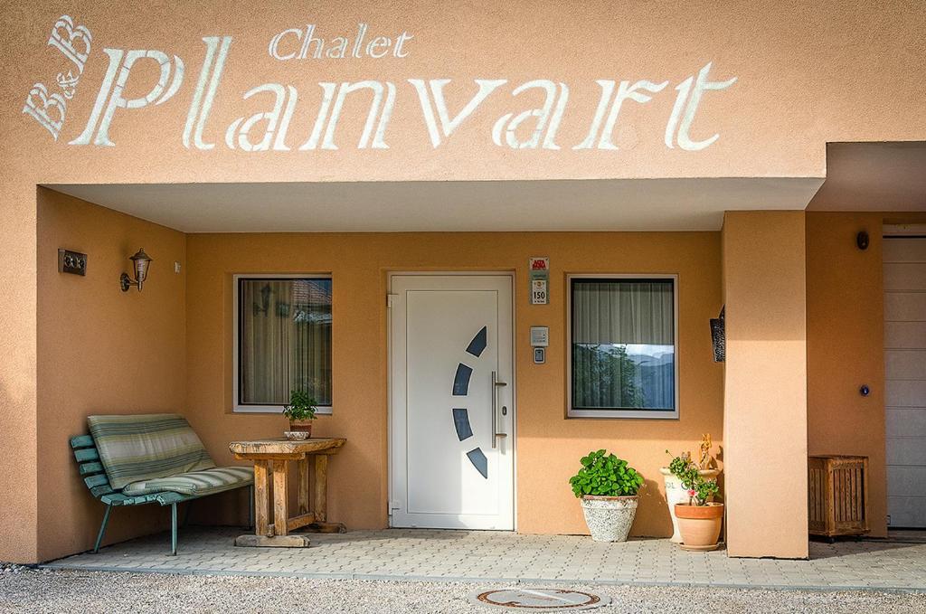 Chalet Planvart Μπαντία Εξωτερικό φωτογραφία